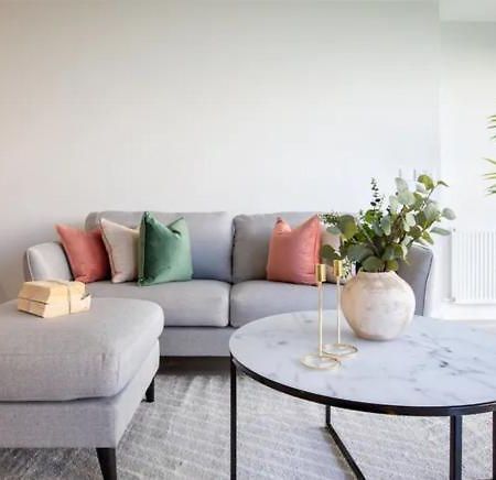 Spacious 3 Bed, 2 Bath In The Heart Of Shoreditch London Exterior foto