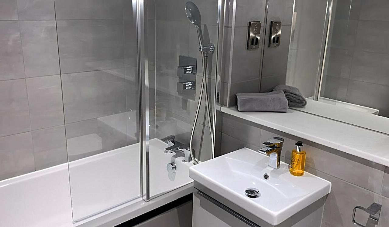 Spacious 3 Bed, 2 Bath In The Heart Of Shoreditch London Exterior foto