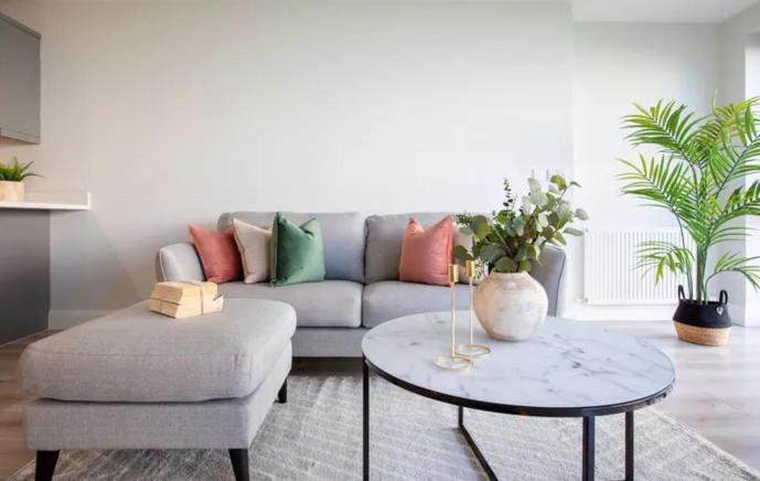 Spacious 3 Bed, 2 Bath In The Heart Of Shoreditch London Exterior foto